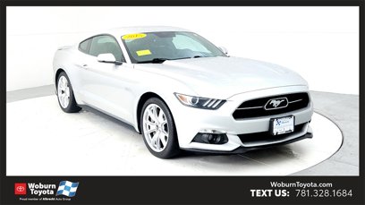 Used 2015 Ford Mustang GT Premium w/ Equipment Group 401A