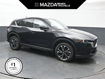 Used 2022 MAZDA CX-5 AWD 2.5 S w/ Premium Package