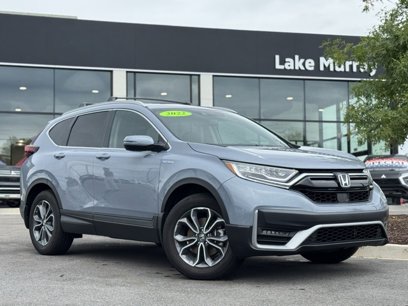 Used 2022 Honda CR-V EX-L
