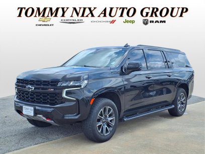 Used 2021 Chevrolet Suburban Z71 w/ Z71 Off-Road Package