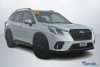 Used 2023 Subaru Forester Sport