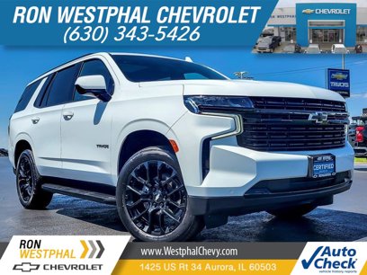 Certified 2023 Chevrolet Tahoe RST