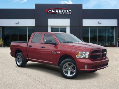 Used 2013 RAM 1500 Express