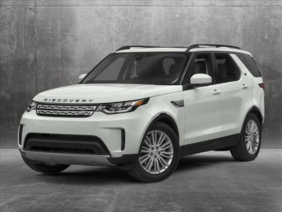 Used 2019 Land Rover Discovery SE