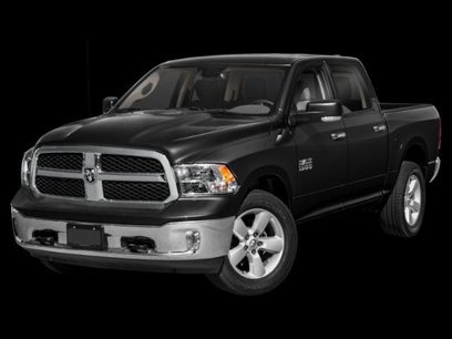 Used 2022 RAM 1500 Classic Warlock