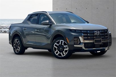 New 2025 Hyundai Santa Cruz Limited