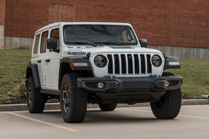 Used 2023 Jeep Wrangler Unlimited Rubicon 4xe w/ Cold Weather Group