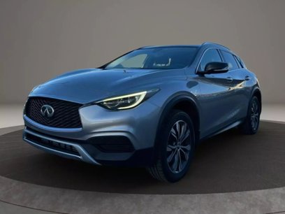 Used 2018 INFINITI QX30 AWD