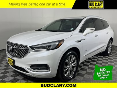 Used 2020 Buick Enclave Avenir w/ Avenir Technology Package