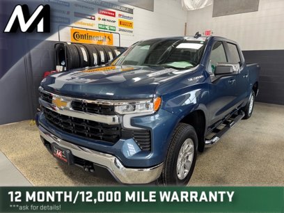 Used 2024 Chevrolet Silverado 1500 LT w/ Protection Package