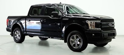 Used 2020 Ford F150 Lariat
