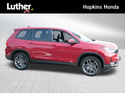 Used 2022 Honda Passport EX-L