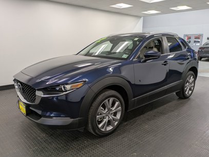 Certified 2022 MAZDA CX-30 AWD 2.5 S w/ Preferred Package