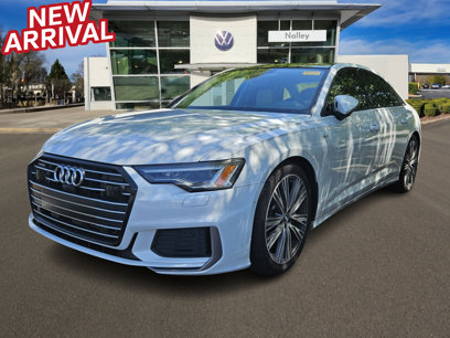 Used 2019 Audi A6 3.0T Premium Plus