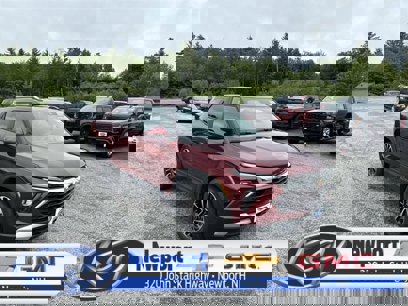 New 2025 Chevrolet TrailBlazer LT w/ Driver Confidence Package