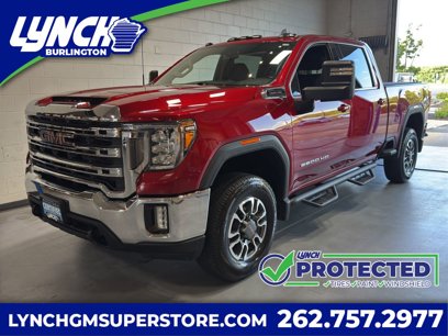 Certified 2021 GMC Sierra 2500 SLE w/ SLE Value Package;