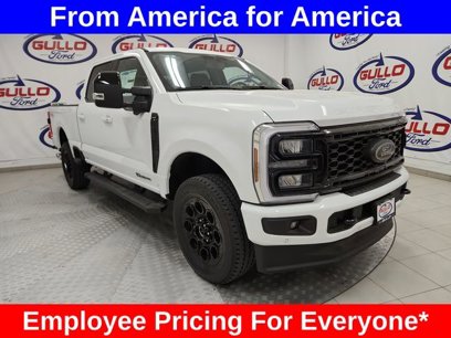 New 2025 Ford F250 Lariat w/ Lariat Ultimate Package