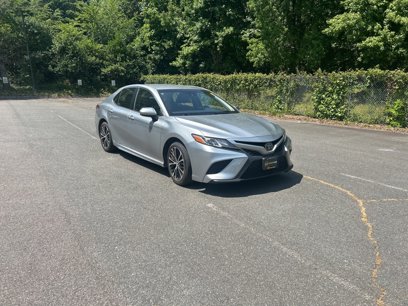 Used 2018 Toyota Camry SE