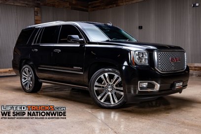 Used 2017 GMC Yukon Denali w/ Open Road Package