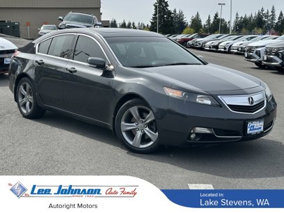 Used 2014 Acura TL SH-AWD