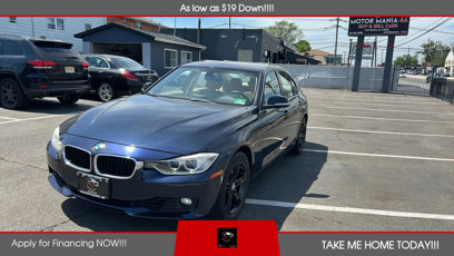Used 2015 BMW 328i Sedan
