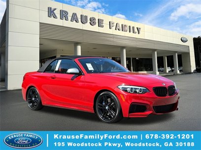 Used 2019 BMW M240i Convertible w/ Premium Package