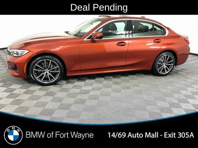 Certified 2022 BMW 330i xDrive Sedan w/ Premium Package
