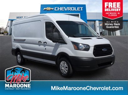 Used 2019 Ford Transit 250 148 Medium Roof w/ Interior Upgrade Package