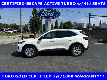 Used 2023 Ford Escape Active w/ Tech Pack #1