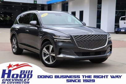 Used 2021 Genesis GV80 2.5T w/ Advanced Package 02
