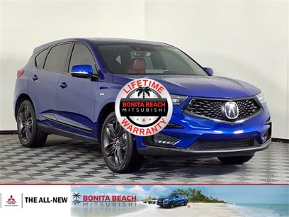 Used 2019 Acura RDX A-Spec