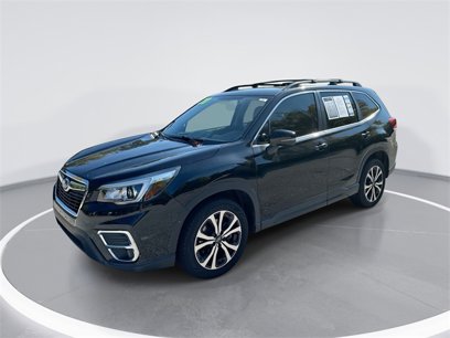 Used 2020 Subaru Forester Limited