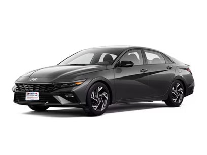 Used 2025 Hyundai Elantra Sport