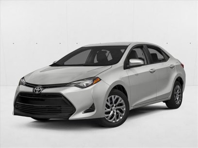 Used 2017 Toyota Corolla LE