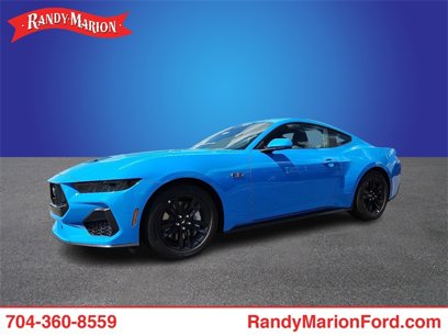 New 2025 Ford Mustang GT