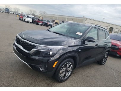 Used 2022 Kia Seltos EX