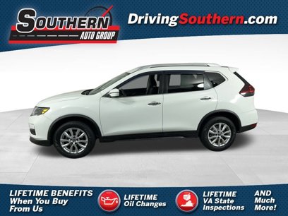 Used 2019 Nissan Rogue SV