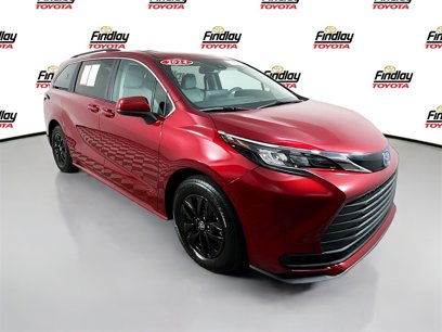 Certified 2024 Toyota Sienna LE