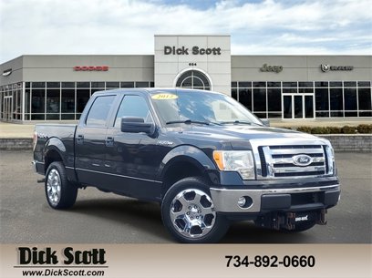 Used 2012 Ford F150 XLT