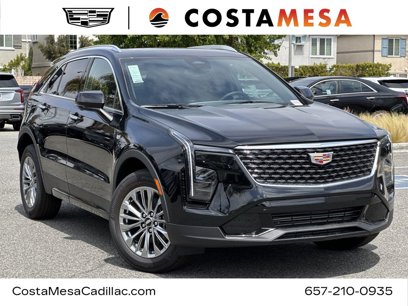 New 2025 Cadillac XT4 Premium Luxury
