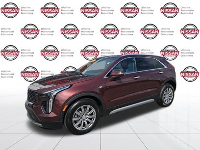 Used 2023 Cadillac XT4 Premium Luxury