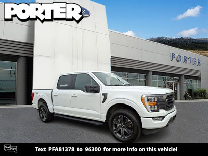 Certified 2023 Ford F150 XLT w/ Equipment Group 302A High