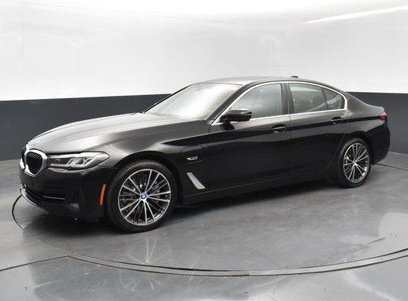 Used 2023 BMW 530e xDrive