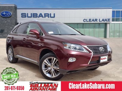 Used 2015 Lexus RX 350 FWD