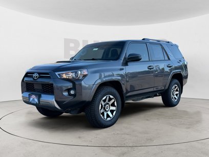 Used 2022 Toyota 4Runner TRD Off-Road