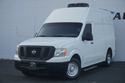 Used 2017 Nissan NV 2500 SV