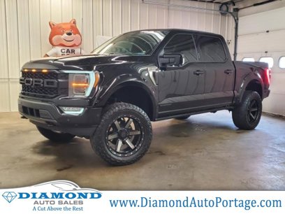 Used 2023 Ford F150 Platinum w/ Equipment Group 701A High