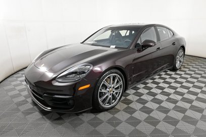 Certified 2023 Porsche Panamera Platinum Edition