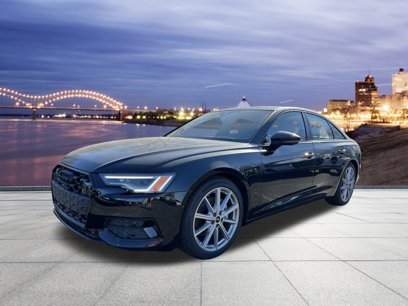 New 2025 Audi A6 Premium Plus
