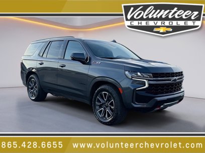 Used 2021 Chevrolet Tahoe Z71 w/ Z71 Off-Road Package